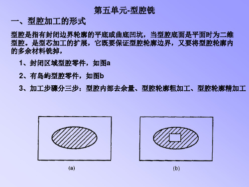 05数控编程-第五单元-型腔铣
