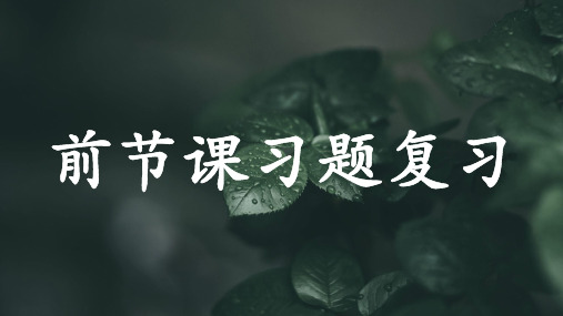 高一化学必修2《发展中的化学电源》精品课件