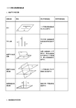 立体几何证明方法大全