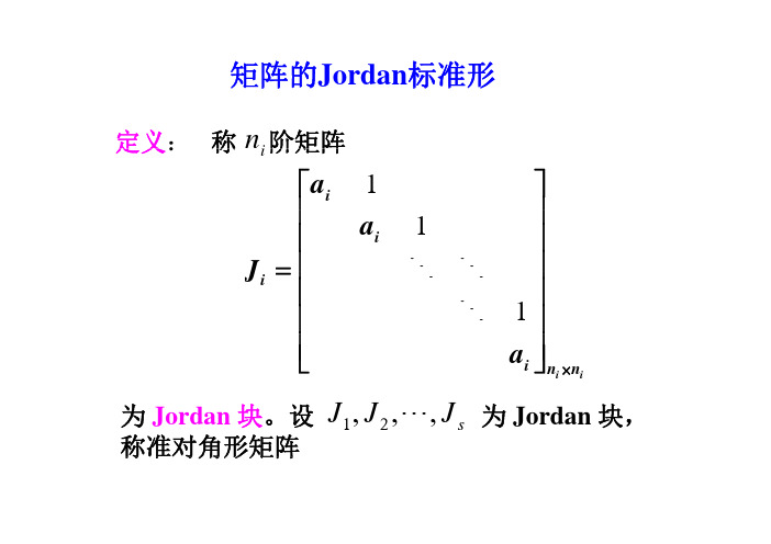 史荣昌魏丰版矩阵分析第二章(2)