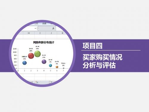 《Excel商务数据分析与应用4