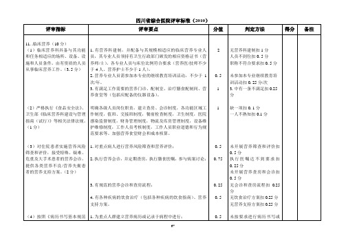 2-2.11临床营养(胡雯)