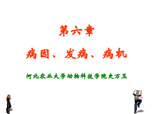 7 病因、病机ppt课件 