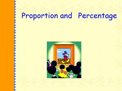 Proportionandpercentage.ppt