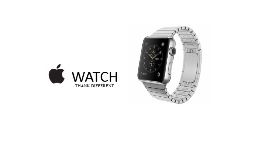 Apple Watch中的设计美学