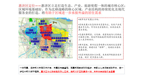 郑州惠济区区域分析报告