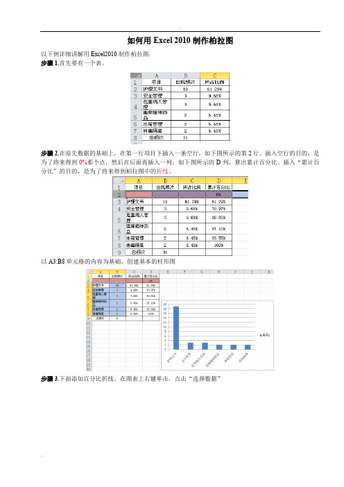 如何制作柏拉图