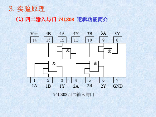 数字电路实验二