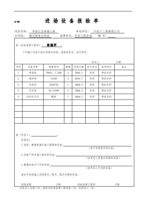 喷射混凝土初期支护施工方案