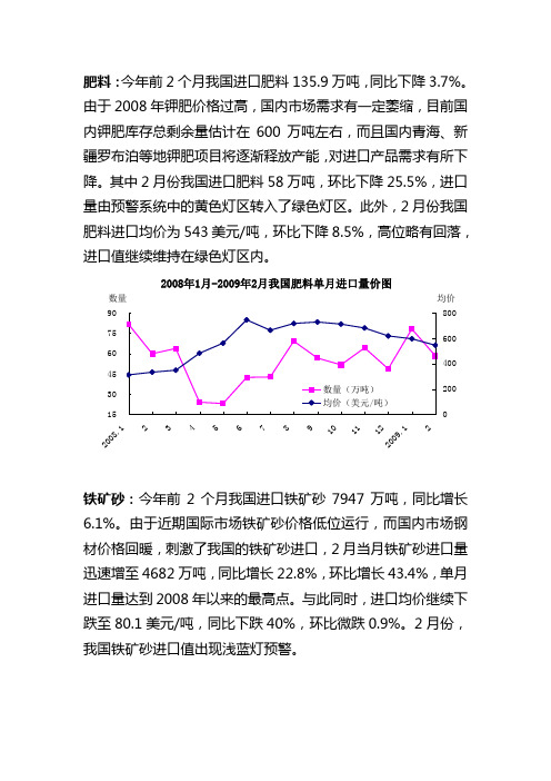 国内市场需求有一定萎缩,目前国内钾肥库存总剩余量估计