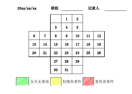 安全绿十字