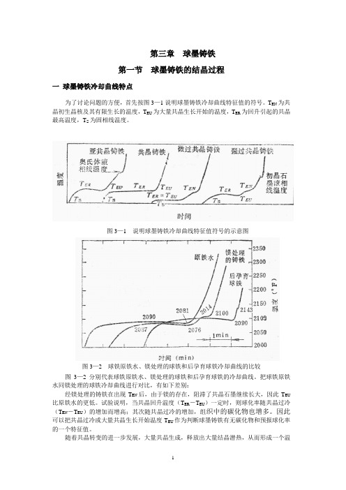 第3章 球墨铸铁