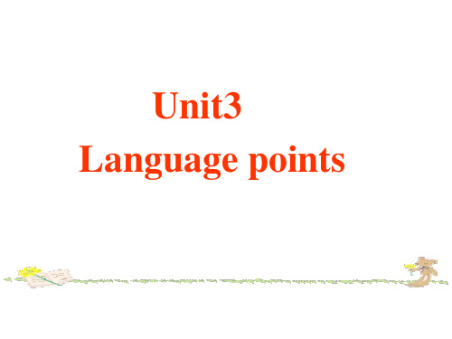 b3u3language points