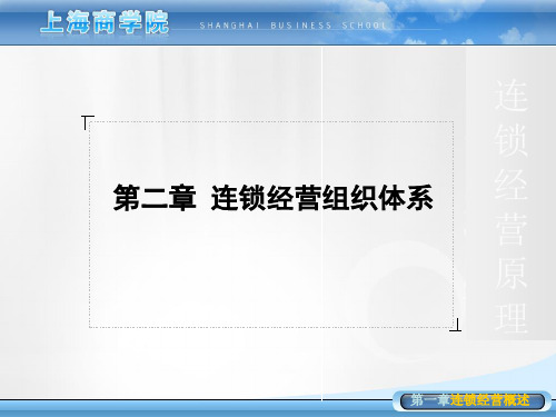 连锁经营组织体系.pptx