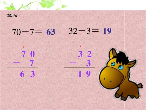 曹雪娇  一年级数学下册 跳绳 课件