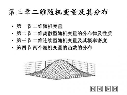 概率论与数理统计课件(PPT)-3