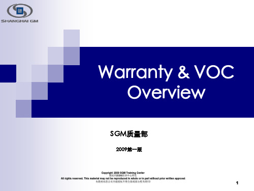 Warranty