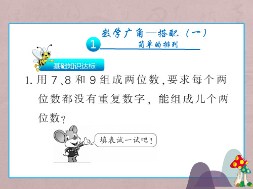 六年级上册数学习题课件第八单元 人教新课标()(共16张PPT)