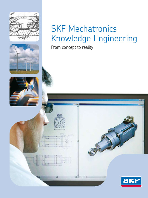 SKF线性移动技术产品概述说明书