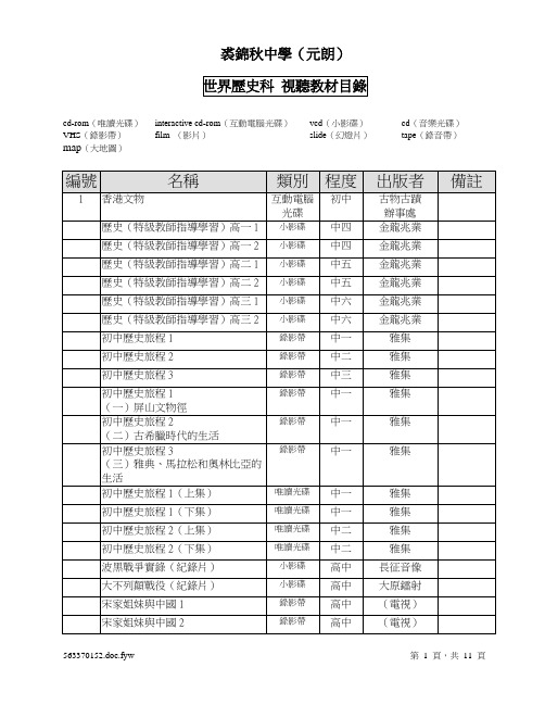 裘锦秋中学元朗