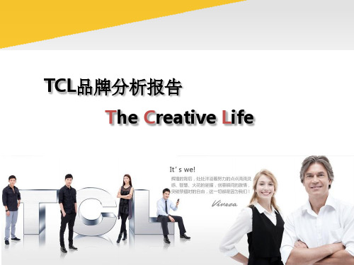 TCL分析报告PPT课件