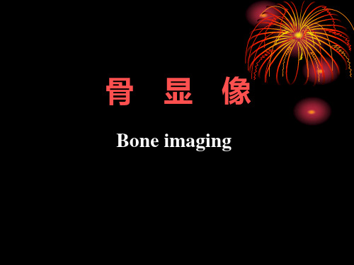 明核医学9-骨显像课件