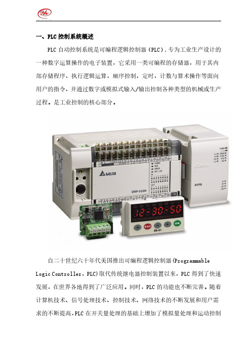 PLC控制系统