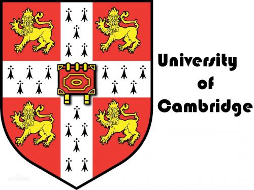 The University of Cambrige