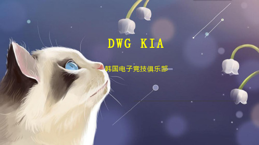 DWG KIA