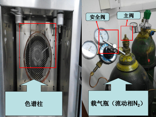 7820气相色谱仪操作流程