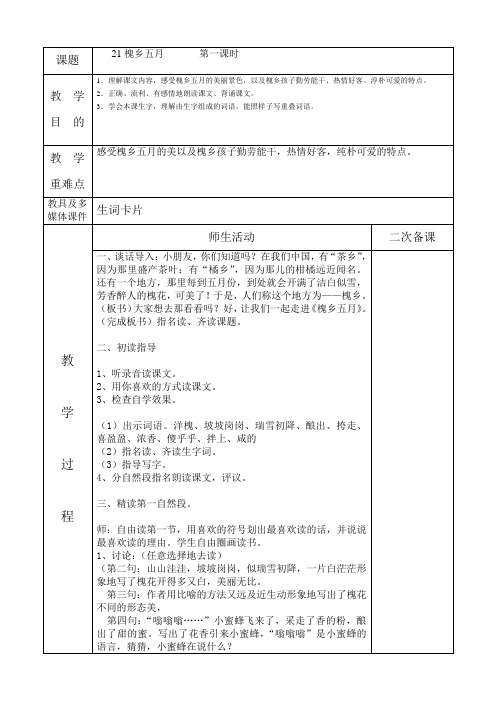 21 槐乡五月(1)