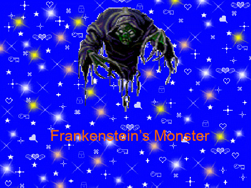 外研英语选修6Module5-Frankenstein's-monster