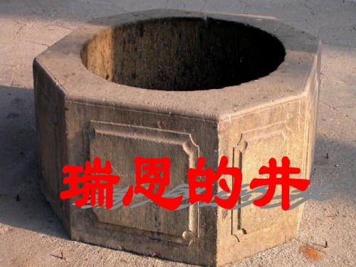 北师大版语文第十一册《瑞恩的井》PPT课件1PPT、优质教学课件