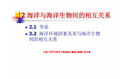 三皇广告2010年06月青岛南山·岭海二期推广的方案