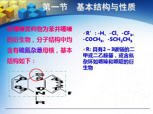 12第十二章喹啉与青蒿素类抗疟药物的分析