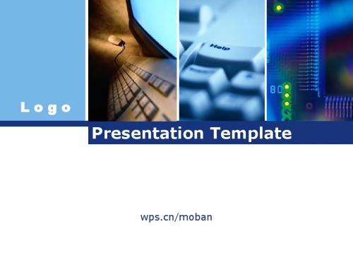 Presentation Template