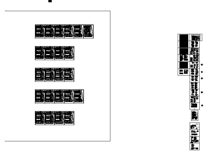 开xin幼儿园地上建筑 施工图设计--电气