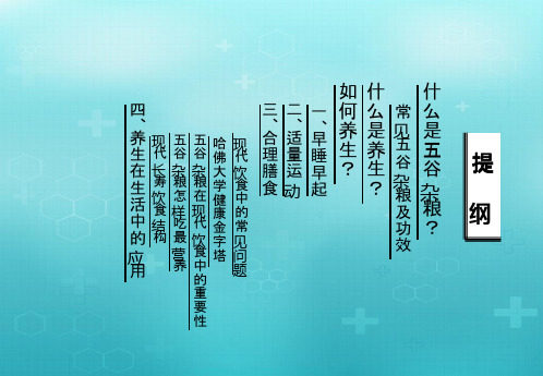 五谷养生培训.ppt