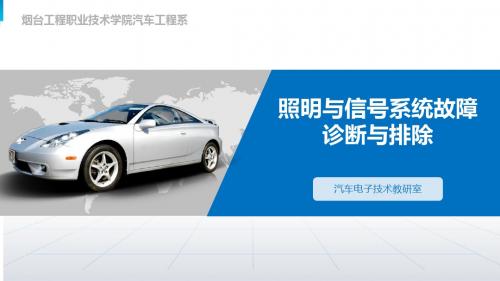 前照灯防炫目措施和类型