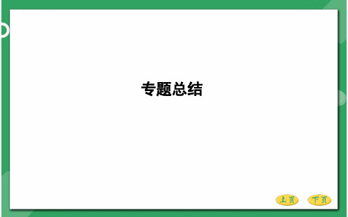 专题十一 当今世界经济的全球化趋势  专题总结