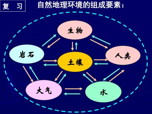 3.3自然地理环境的差异性(共110张PPT)