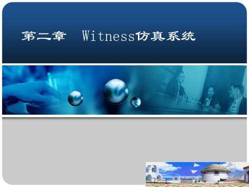 第二章witness仿真系统