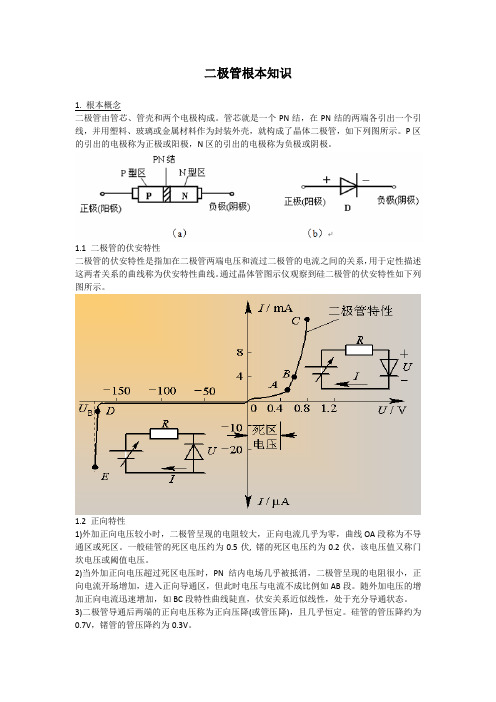 二极管基本知识