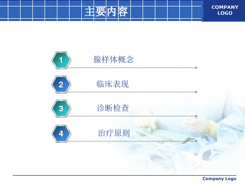 儿童腺样体肥大的诊治ppt课件