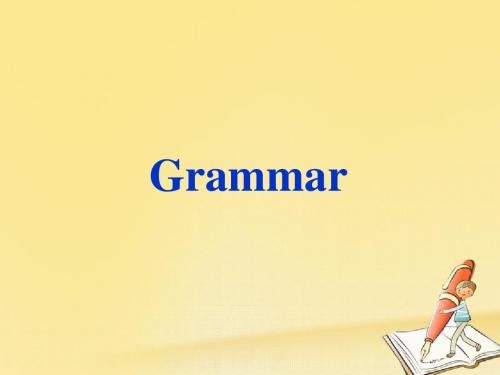 2017_2018学年高中英语Module5ALessoninaLabGrammar课件外研版必修1