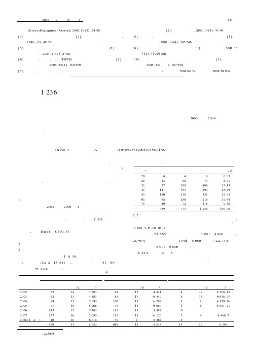 1236例胆囊结石伴胆囊炎手术患者医疗费用动态趋势分析