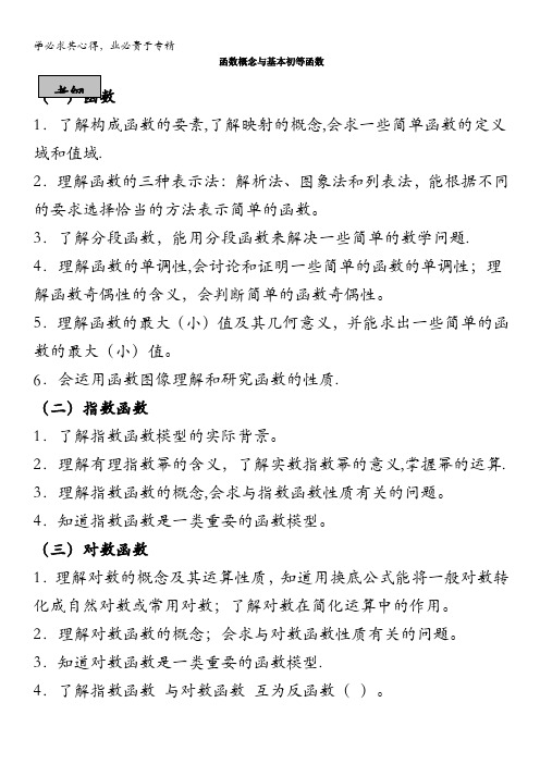 2013届高考数学考点单元复习教案3