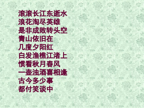 广东省深圳市宝安区海旺中学九年级语文配套课件:第五单元杨修之死
