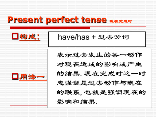 八年级英语牛津8Bunit1语法教案2