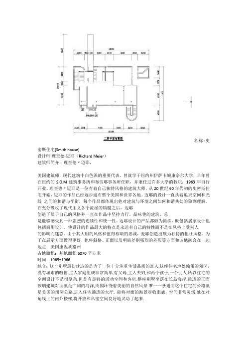 史密斯住宅